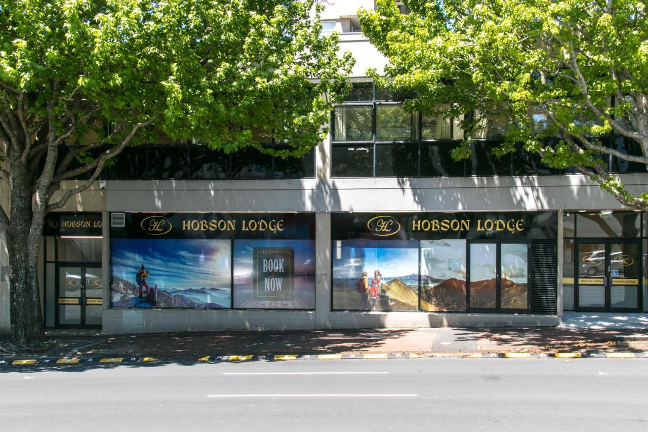 Hobson Lodge Auckland Exterior foto