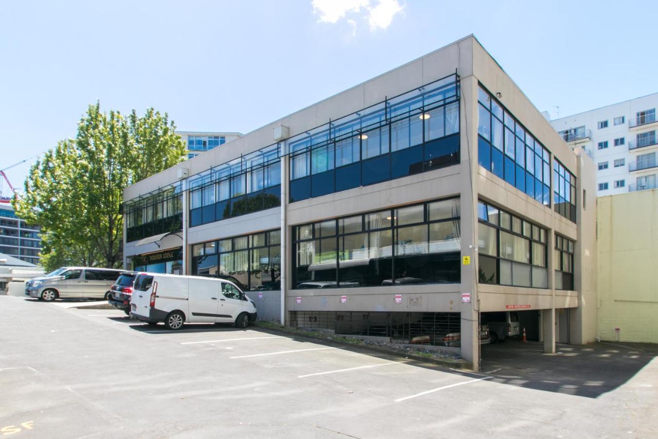 Hobson Lodge Auckland Exterior foto