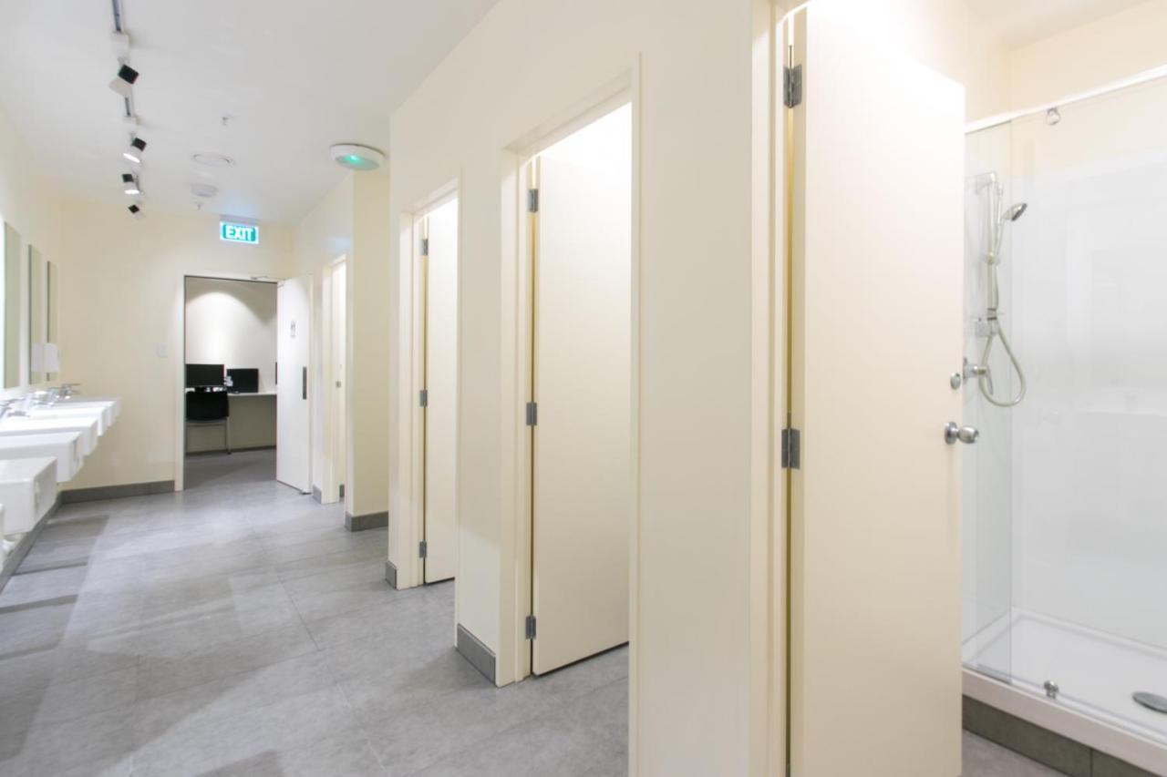 Hobson Lodge Auckland Exterior foto